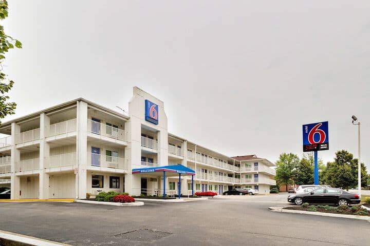 Hotel 18 of 21